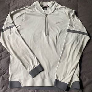 Nike “Tiger Woods Collection” 1/2 Zip Golf Jacket